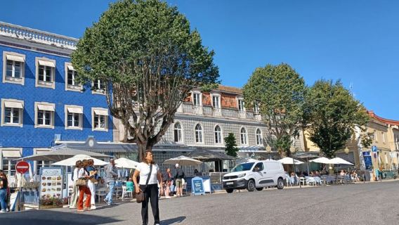 From Lisbon: Queluz, Sintra, Cabo da Roca, & Cascais Tour