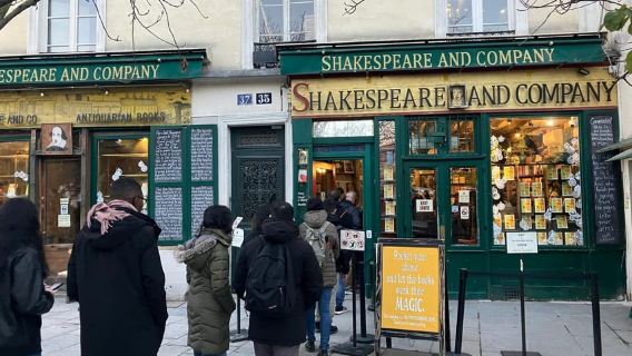 Paris: Latin Quarter Guided Walking Tour with Small Tastings