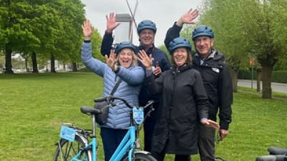 Bruges: The Bike Tour with a Local Twist