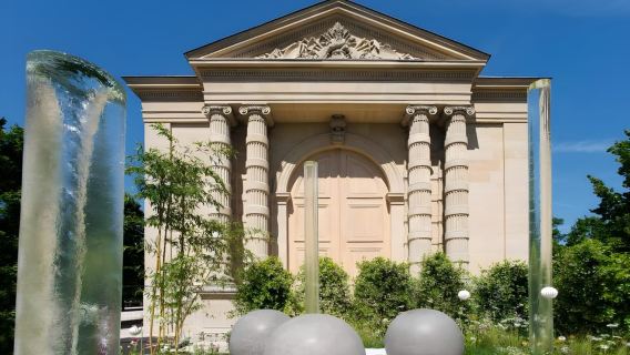 Paris: Orangerie Museum Entry Ticket and Seine Cruise Ticket