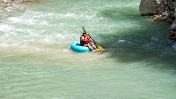Osum River Tubing Escape: Adventure & Lunch