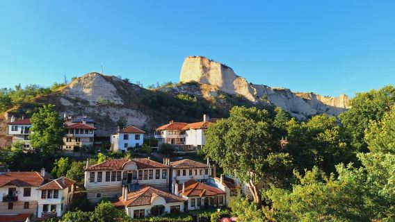 From Sofia: Rila Monastery & Melnik Day Tour