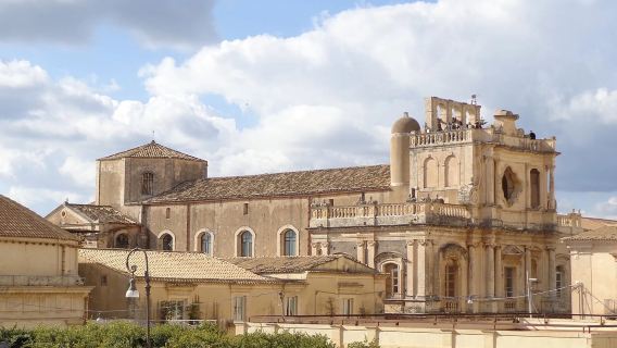 Noto self-guided audio walking tour (10 stops, approx. 2 hrs)