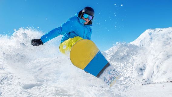 日本北海道札幌朝裡川溫泉滑雪場一日遊【札幌出發 中英教練可選】