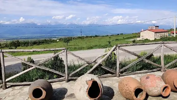 Kakheti, Bodbe, Sighnaghi and Telavi (Group Tour)