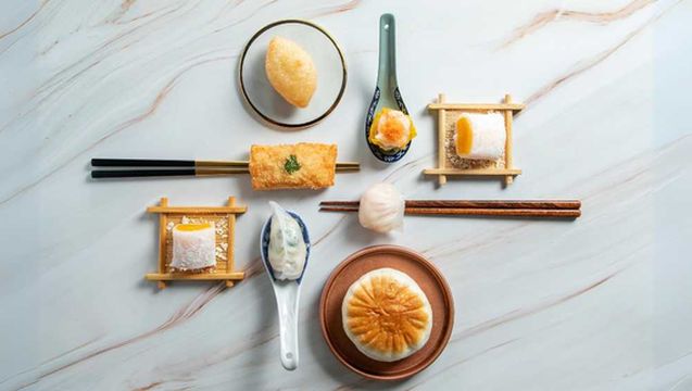 九龍酒店龍逸軒 - 任點任食點心放題（低至81折|尖沙咀）