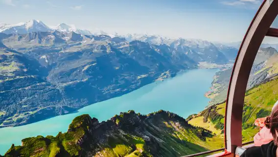 Brienz - Rothorn Railway Round-trip Ticket Booking Service