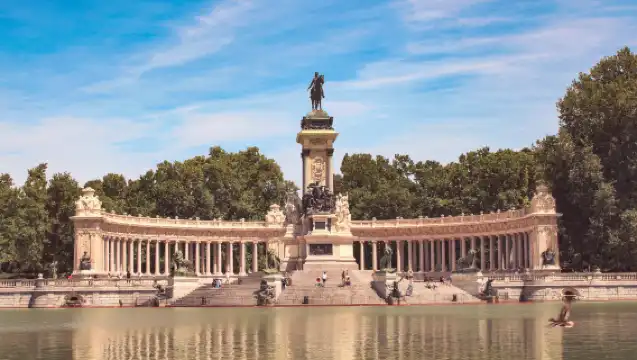 Big Bus Madrid Hop-on Hop-off Bus Tour