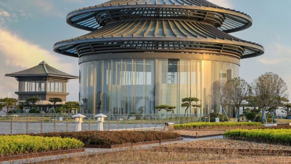 揚州中國大運河博物館解說【當日可用+2小時獨立包團真人講解】