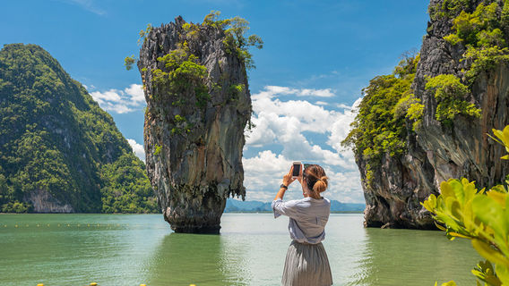 Phang NgaExperiences