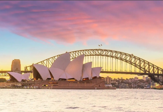 Sydney Sunset Cruise with Three-Course Dinner AUD 83.16