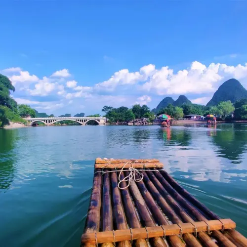 What to Do on Your Li River Cruise and Around It