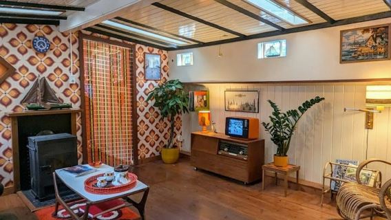 Musée des péniches : Billet d'entrée + Audioguide