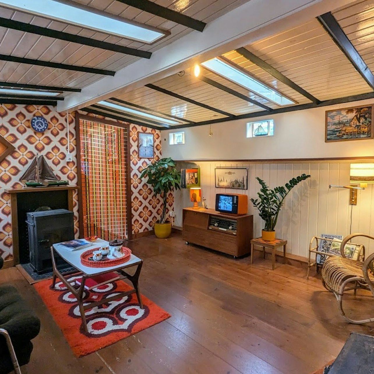 Houseboat Museum: Entry Ticket + Audio Guide