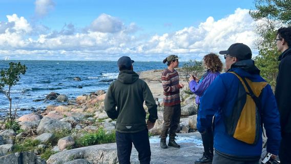 Helsinki: Excursión al archipiélago