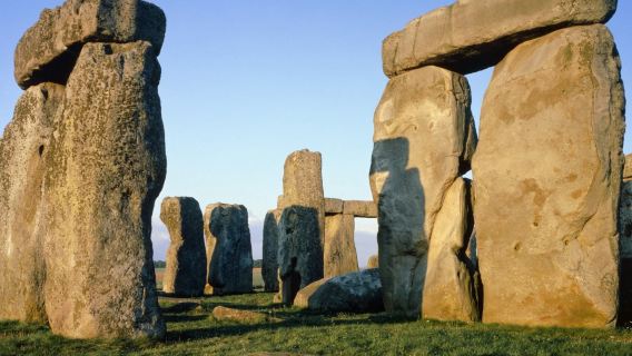 Stonehenge: Tiket Masuk Laluan Pantas + Panduan Audio