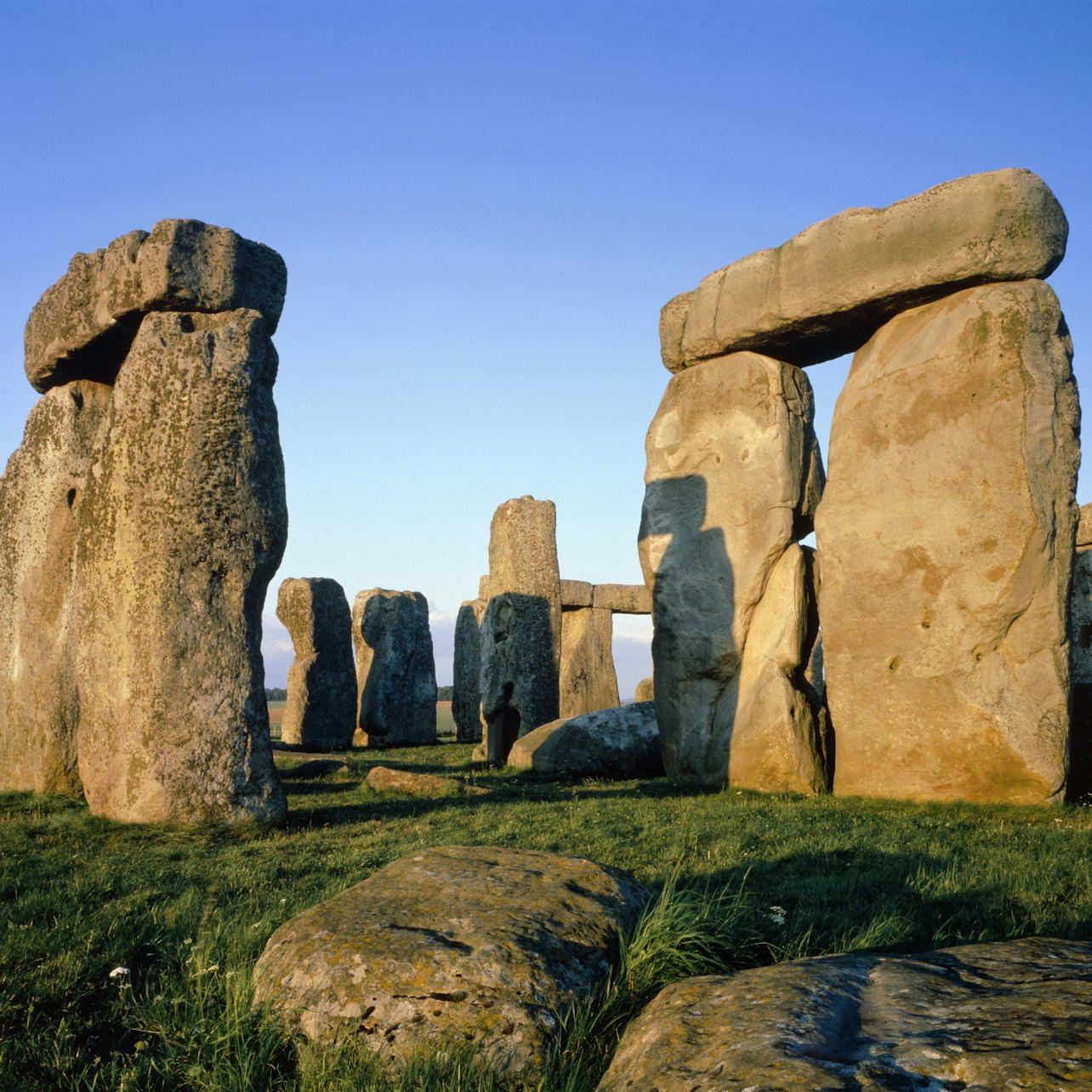 Stonehenge: Fast Track Entry Ticket + Audio Guide