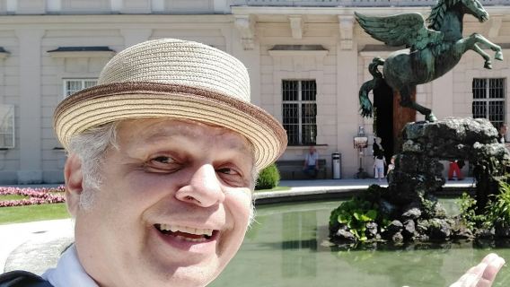 Ab München: VIP-Tagesausflug nach Salzburg mit der Bahn in kleiner Gruppe