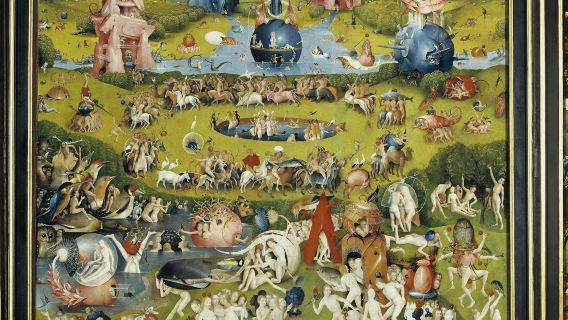 มาดริด: ทัวร์เดินชมเมืองพร้อมเข้าชมพิพิธภัณฑ์ปราโด