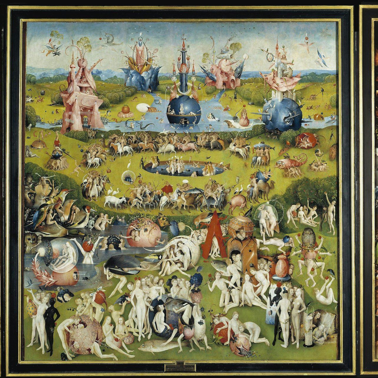 Madrid: Guided Walking Tour + Prado Museum Entry