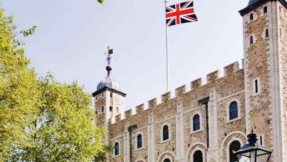 ลอนดอน: ทัวร์เดินชมย่านเวสต์มินสเตอร์พร้อมไกด์ + เข้าชมหอคอยลอนดอนและสะพานทาวเวอร์บริดจ์