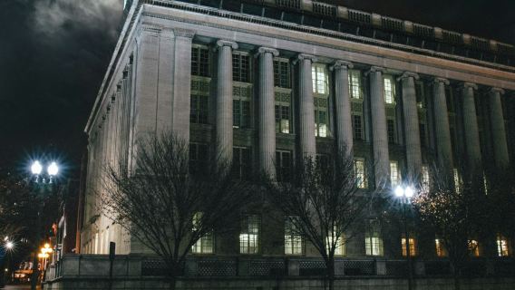 Washington DC: Recorrido guiado por pubs embrujados