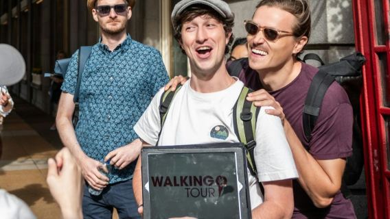 Londen: 3 uur durende begeleide wandeltocht door Westminster + toegang tot Westminster Abbey