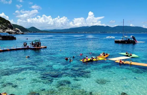 三亞千古情+大東海+鹿回頭一日遊-可中英文服務