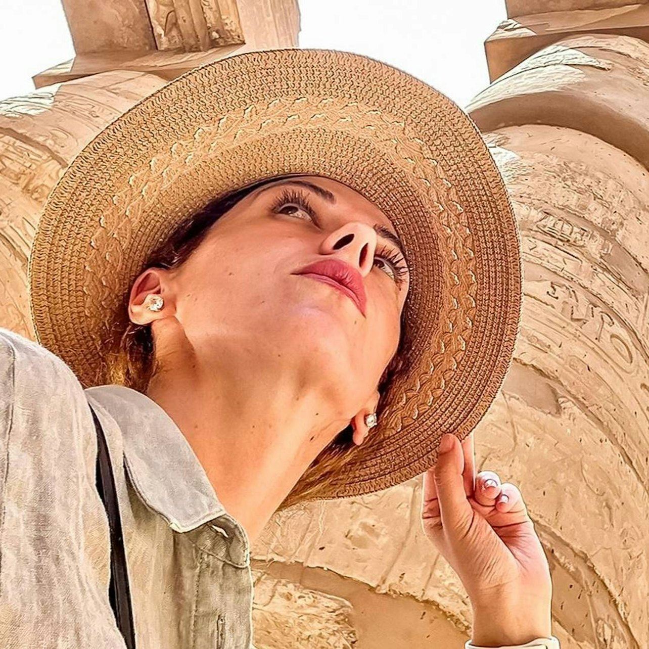 Luxor & Karnak Temples: Private Day Tour + Transfer + Lunch