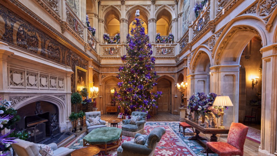 コッツウォルズ・ウェイ+ロンドン日帰りツアー【貸切チャーター車、中国語ガイド、調整可能な旅程】