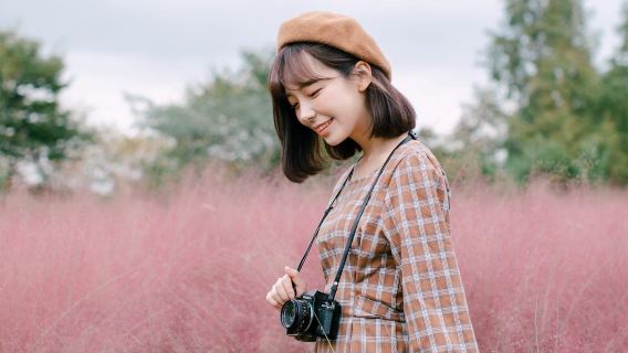 ドイツ・ベルリンのTripメモリー【運転手兼ガイド兼Tripメモリー・ドローン撮影+ウェディングフォト・ショートムービー+メイク・衣装+旅程カスタマイズ・貸切チャーター】