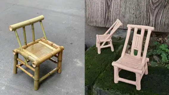 Chengdu Intangible Cultural Heritage Pottery Experience [Take Away a Chengdu Bamboo Chair] Yonglian Pottery Cultural Experience Hall
