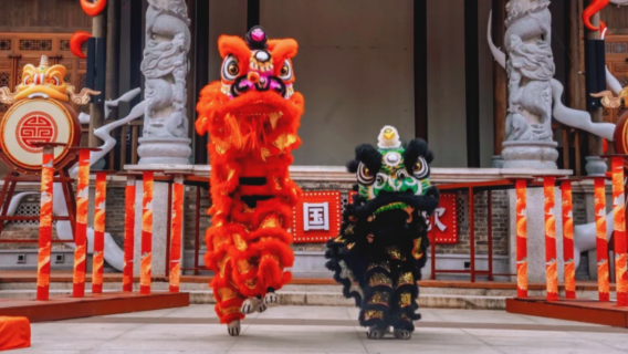 江門日遊
