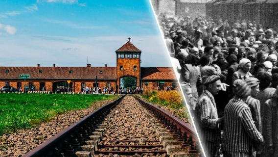 Auschwitz-Birkenau: Tham quan tự túc + Phương tiện di chuyển