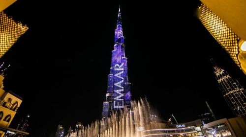 From Ras Al Khaimah Private Tour: Dubai by Night with Cruise & Fountains Day Tours 3