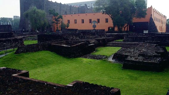 Acolman, Teotihuacán & Plaza de las Tres Culturas: Mexican Craft Workshop