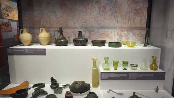 Ravenna: Classis Museum & Basilica of Sant'Apollinare in Classe Entry Ticket