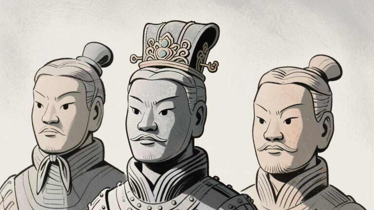 Xi'an Qin Shihuang Mausoleum Museum (Terracotta Warriors) + Lishan Garden One-Day Group Tour for Families