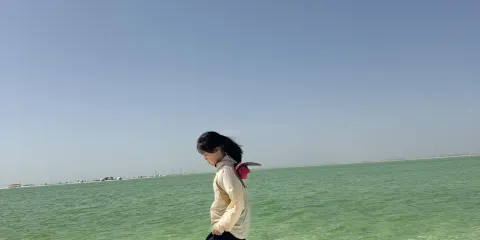 察爾汗鹽湖+小柴旦湖+翡翠湖一日遊