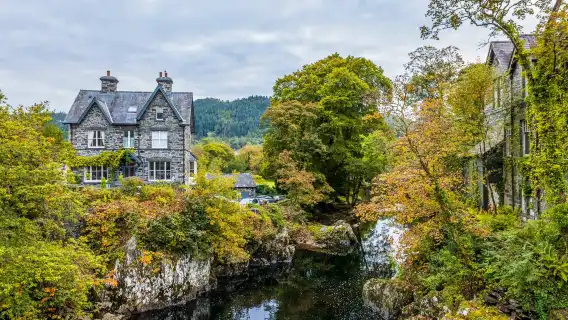 ทัวร์วันเดียว/ทัวร์หลายวัน ในเวลส์เหนือ: ปราสาท Conwy + Snowdonia + เชสเตอร์|ทัวร์กลุ่มเล็กรวม ตั๋วเข้าชม