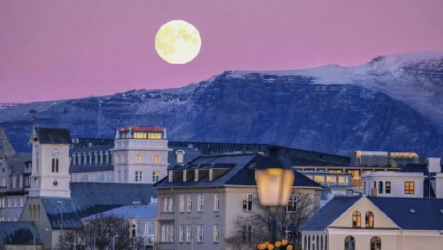 Iceland: Semenanjung Nes, Gunung Hat, Gunung Kirkjufell dan Gereja Hitam | Sewaan Peribadi Berbahasa Cina | Boleh Disesuaikan