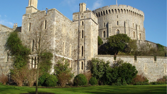Lawatan sehari di London, England: Windsor Castle + berjalan kaki di Oxford + Stonehenge (pakej berkumpulan dalam bahasa Inggeris)