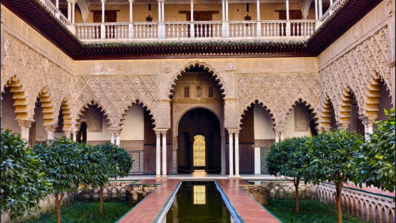 塞維利亞王宮+塞維利亞大教堂+佛朗明哥舞博物館+黃金塔一日遊