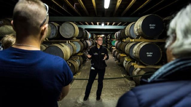 Invergordon: Inverness, Cawdor Castle & Highland Whisky Reis