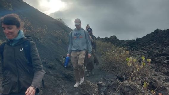 Lanzarote: Timanfaya Natural Park Trekking Tour