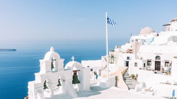 Naxos: Chuyến đi trong ngày đến Santorini bằng thuyền