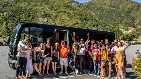 DÍAS DE CRUCERO - SUBE Y BAJA - Tour de vino, cerveza y gastronomía