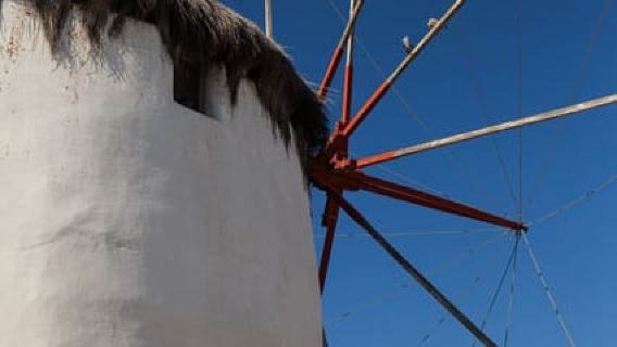 Cảm giác như người dân địa phương - Tour đi bộ tham quan thị trấn Mykonos 2 giờ