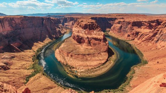 Sedona or Flagstaff: Horseshoe Bend & Antelope Canyon X Tour