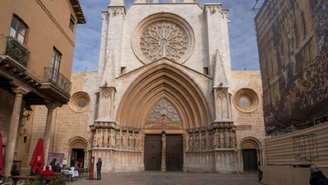 Tarragona: Eintrittskarte für die Kathedrale